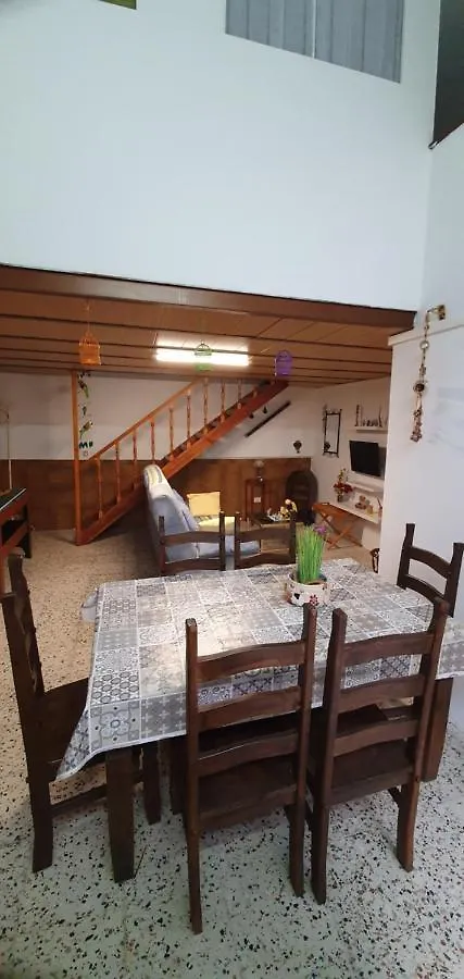 Casa Rural EL PUENTE Taganana 0*,