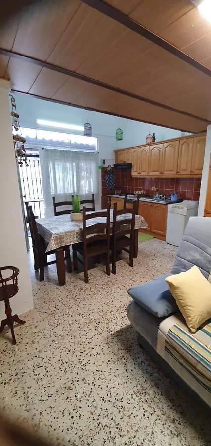 Apartamento Casa Rural EL PUENTE Taganana España