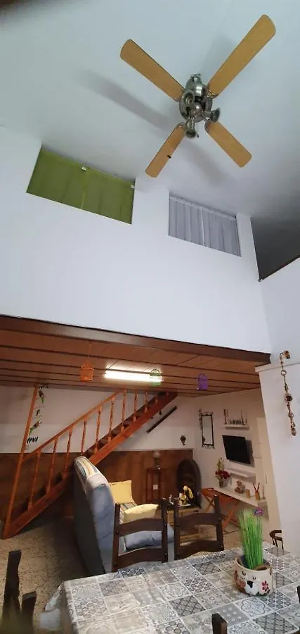 Apartamento Casa Rural EL PUENTE Taganana