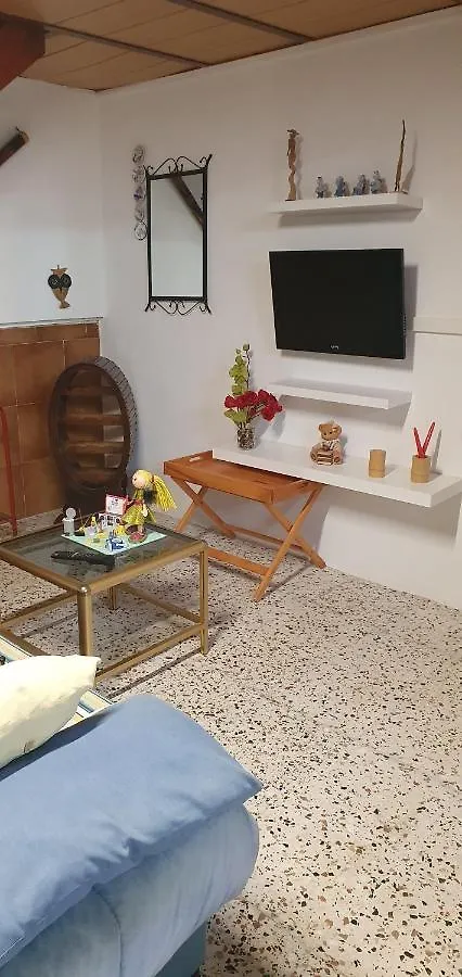 Casa Rural EL PUENTE Taganana España