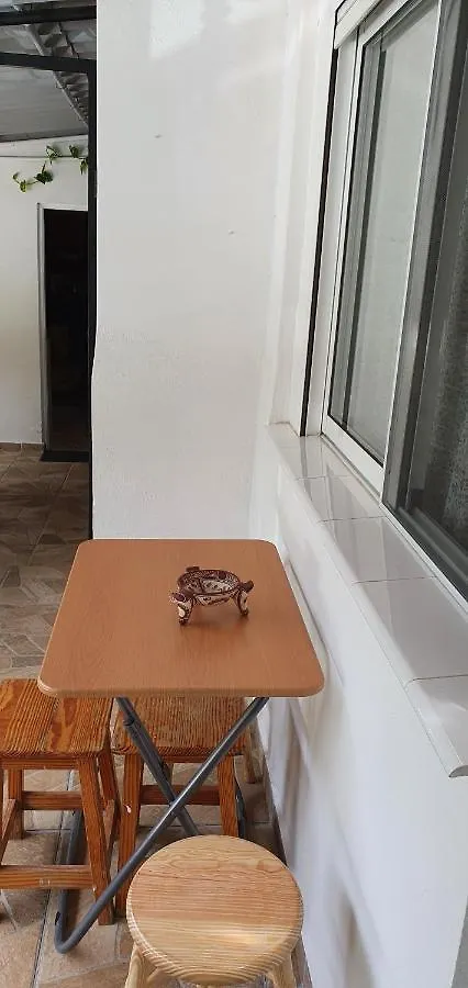 Apartamento Casa Rural EL PUENTE Taganana España