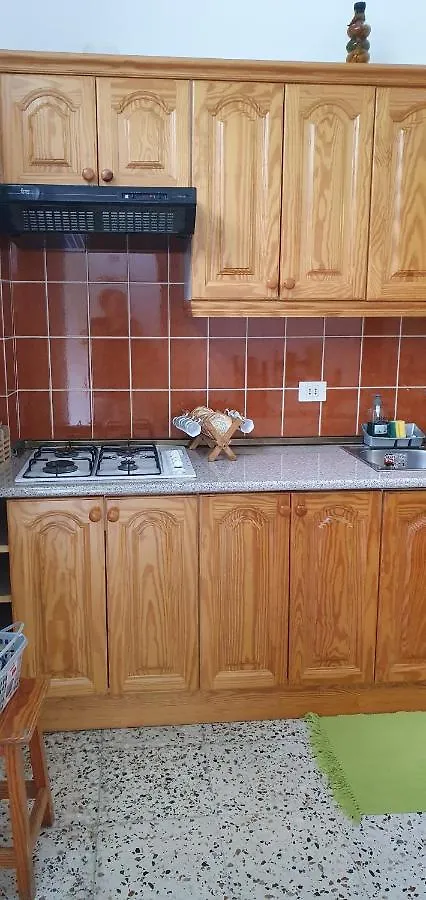 Apartamento Casa Rural EL PUENTE Taganana España