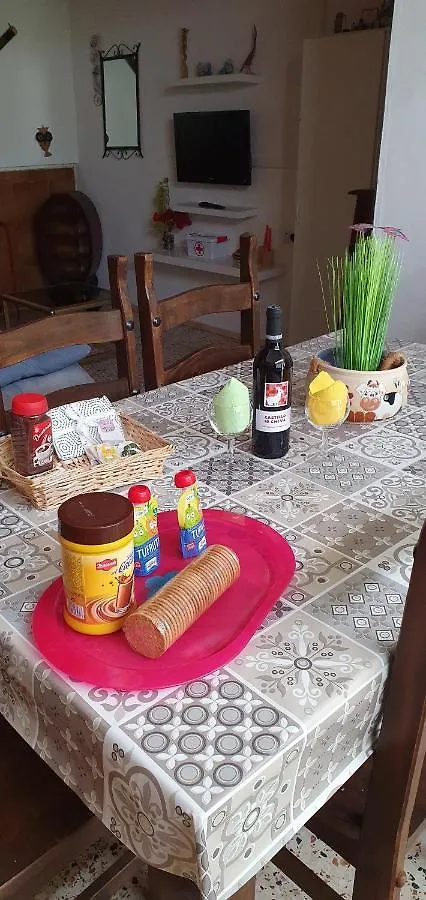 Casa Rural EL PUENTE Taganana España