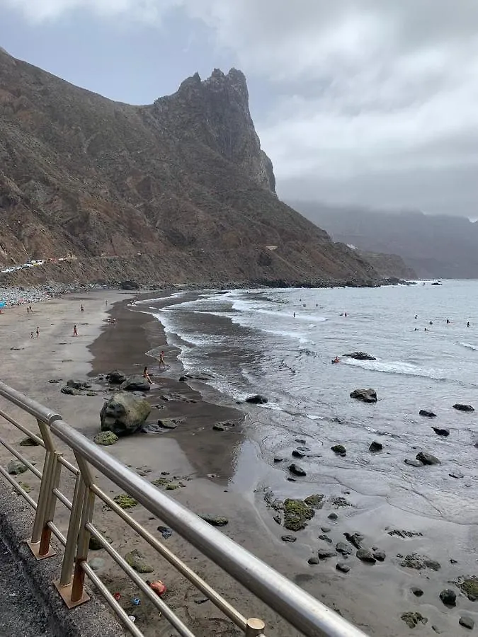 Casa Rural EL PUENTE Taganana