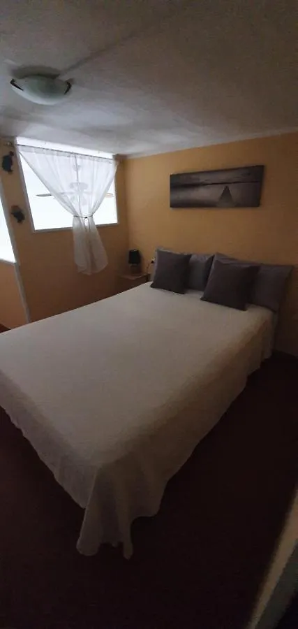 Casa Rural EL PUENTE Taganana