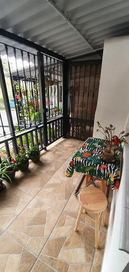 Casa Rural EL PUENTE Taganana España