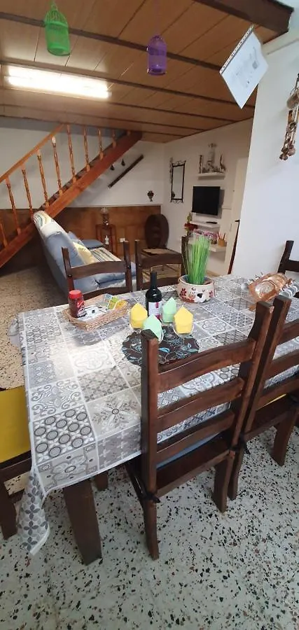 Casa Rural EL PUENTE Taganana Apartamento