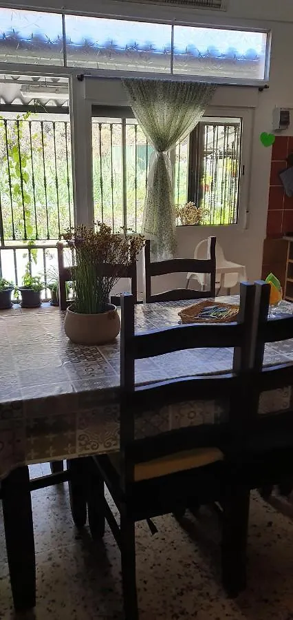 Casa Rural EL PUENTE Taganana Apartamento