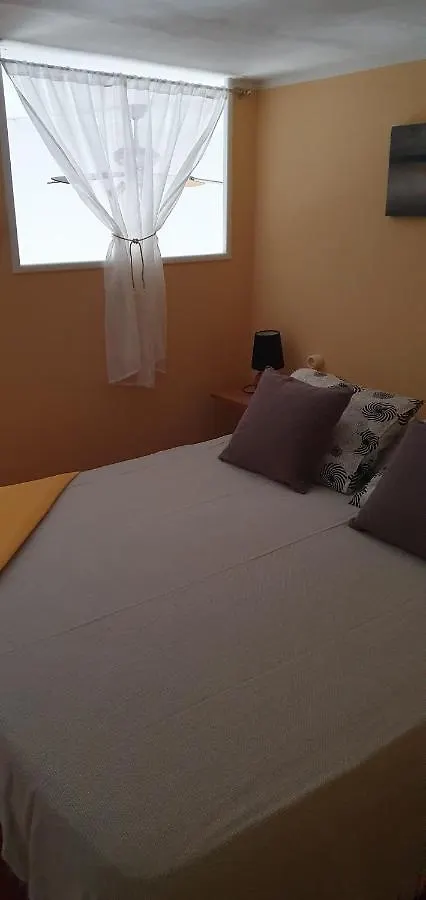 Casa Rural EL PUENTE Taganana 0*,