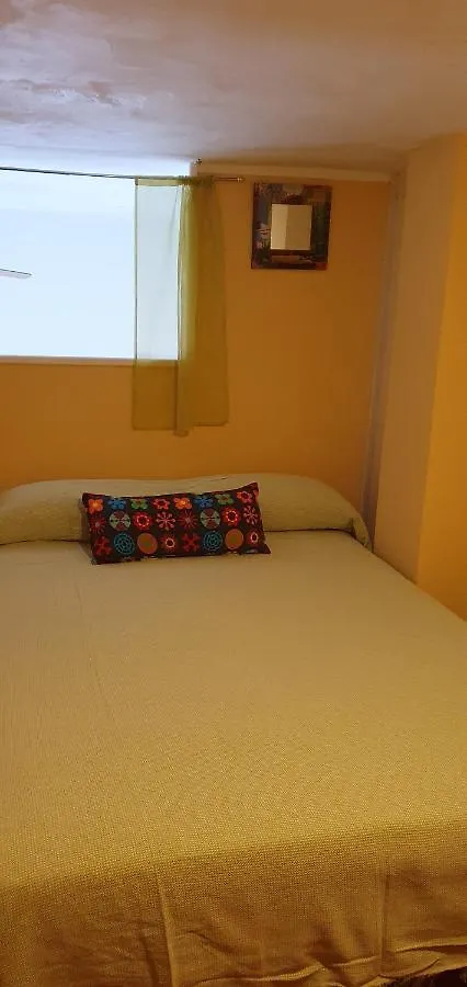 Apartamento Casa Rural EL PUENTE Taganana España