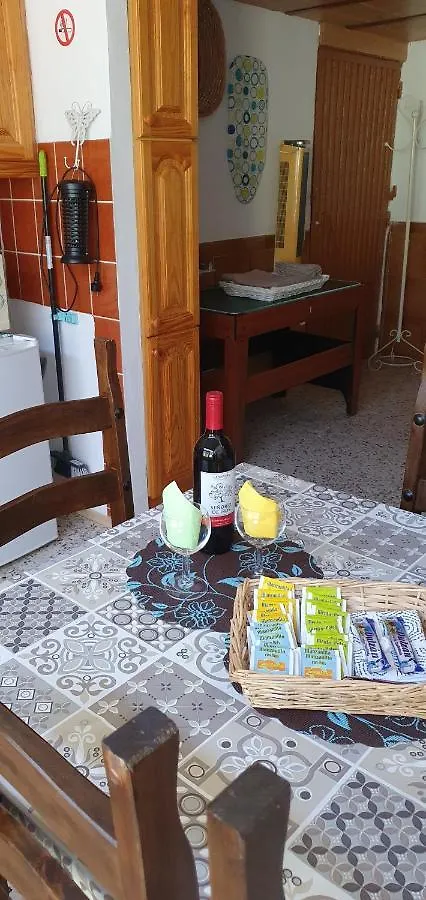 Casa Rural EL PUENTE Taganana