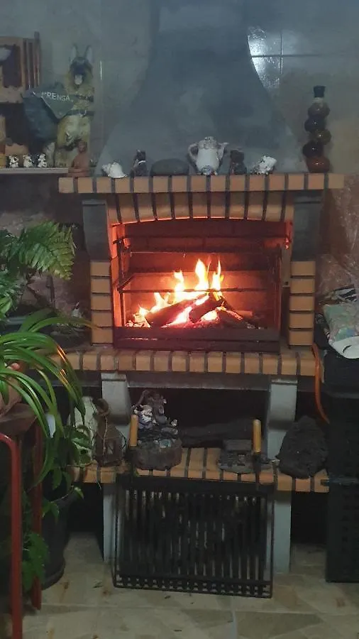 Apartamento Casa Rural EL PUENTE Taganana España