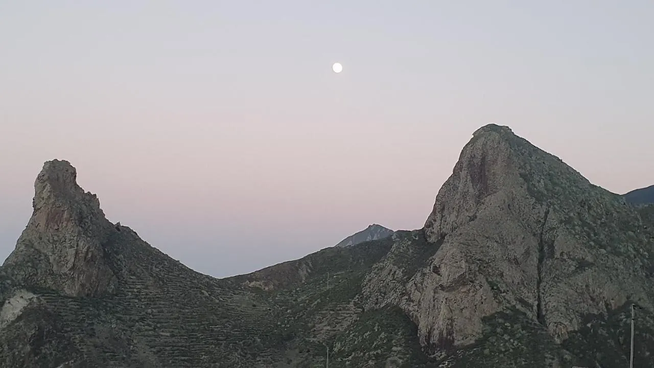 Apartamento Casa Rural EL PUENTE Taganana España